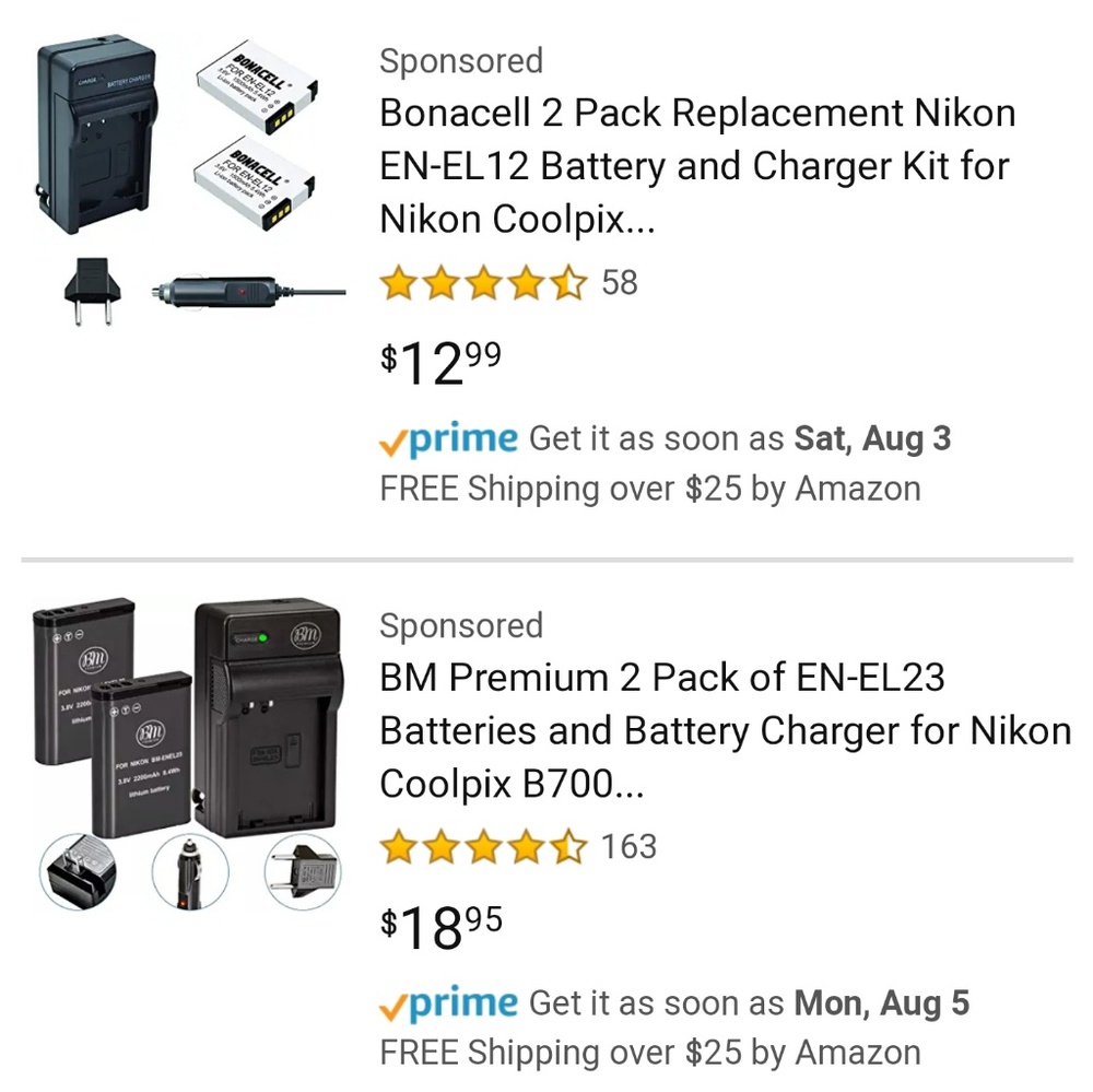 Nikon Camera - Picture 8 of 8